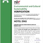 Hotel Dias Kusadası