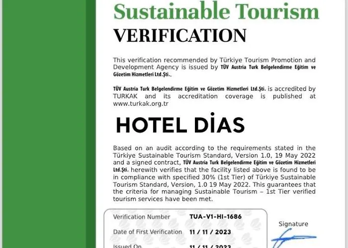 Dias Hotell 2*