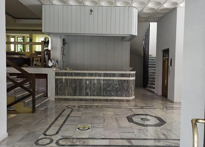 Hotell Dias Kusadası