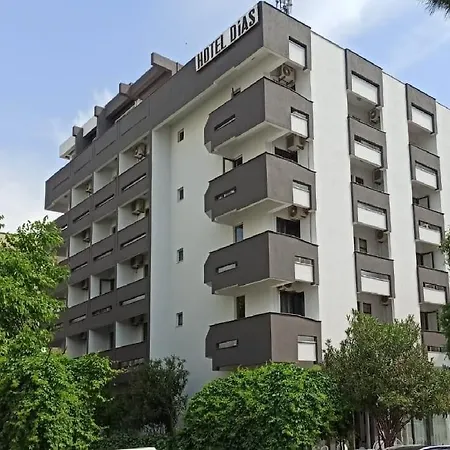 Dias クシャダス
